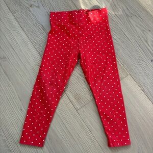 Mini boden leggings 2/3